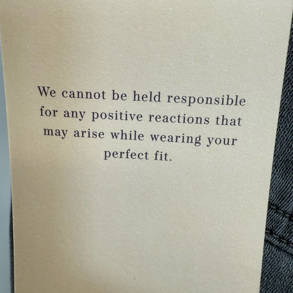 NYDJ Stella Ankle Tapered Lift Tuck Jeans Size 12 - Picture 11 of 16